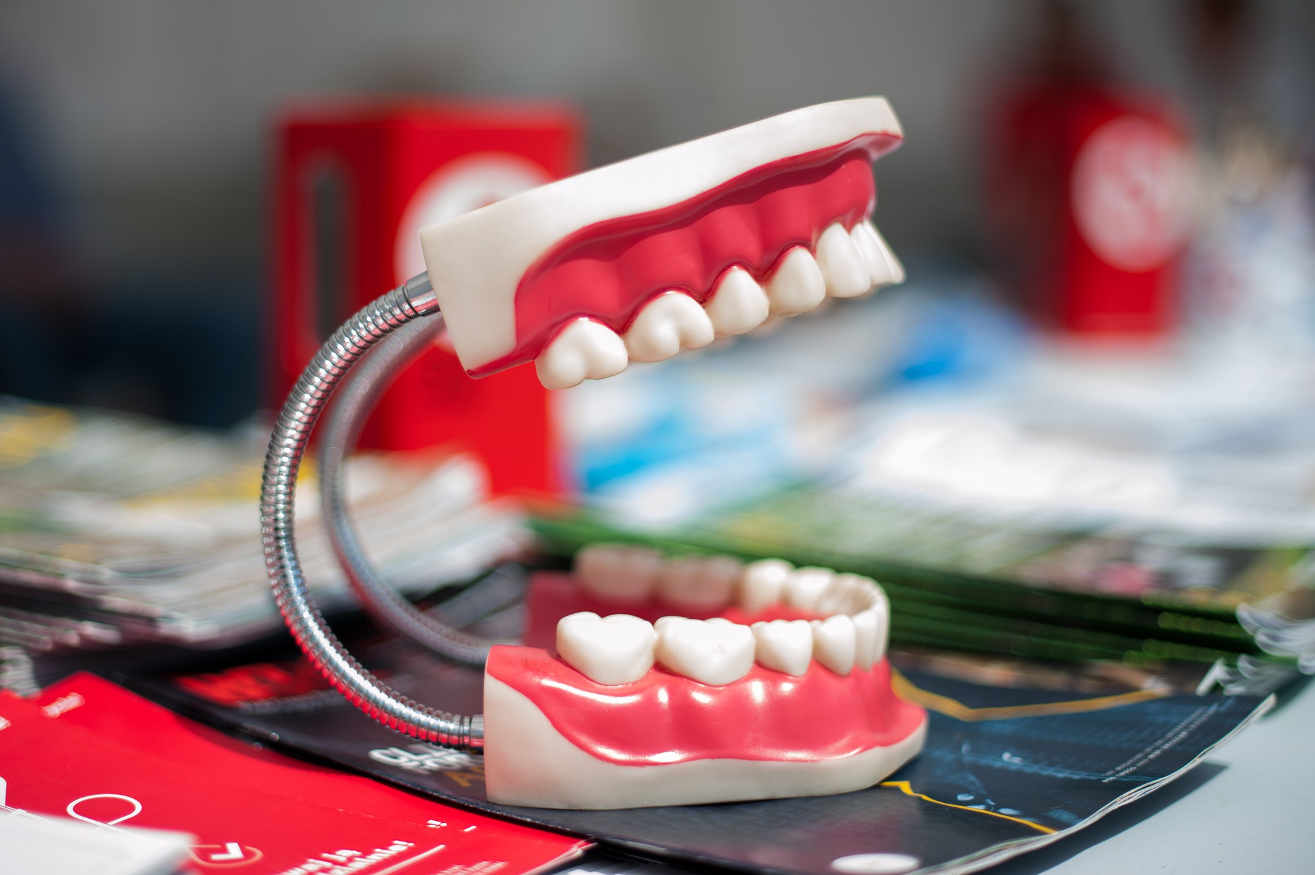 Dentální hygiena zuby